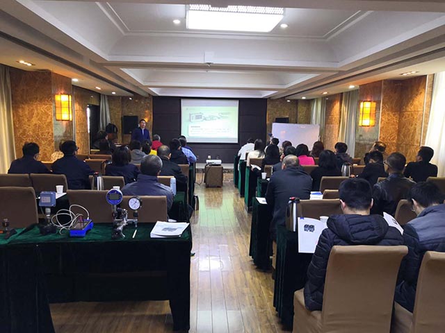 康斯特計量學(xué)堂第七期“壓力溫度計量能力提升”培訓(xùn)圓滿結(jié)束